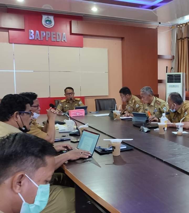 Gubernur Sulbar akan ke Kaltim, Kepala Bappeda Bahas Agendanya